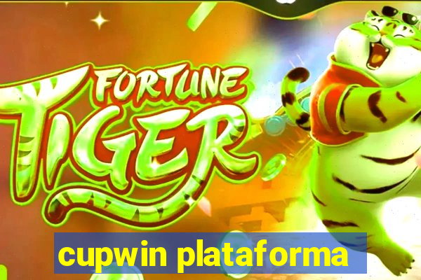 cupwin plataforma